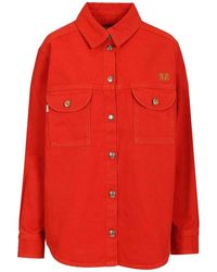 Blazé Milano - Blazé Milano Clapotis Berber Shirt - Lyst