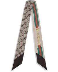 Gucci - Scarves - Lyst
