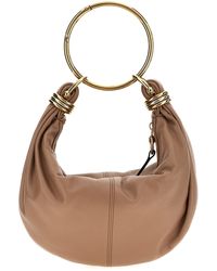 Chloé - Chloã 'Bracelet Hobo Piccola' Handbag - Lyst