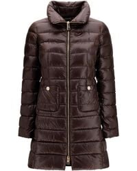 Herno - Down Jacket Maria - Lyst