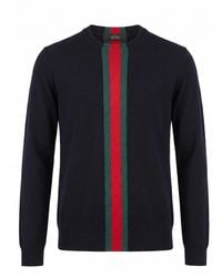 Gucci - Roundneck Sweater - Lyst