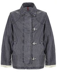 Fay - "4 Hooks" Jacket - Lyst