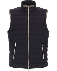 Brunello Cucinelli - Quilted Vest - Lyst