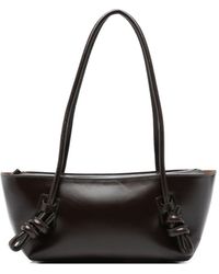Hereu - Fleca Leather Shoulder Bag - Lyst
