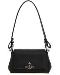Vivienne Westwood - 'Hazel' Small Shoulder Bag - Lyst