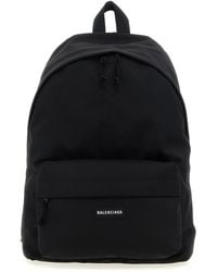 Balenciaga - 'Explorer' Backpack - Lyst