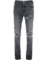 Amiri - Suede Mx1 Jean - Lyst