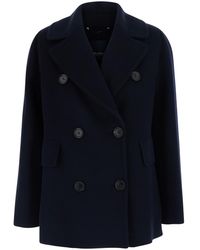 Max Mara - Wool Coat Camilla - Lyst