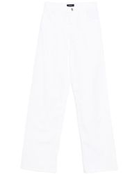 Fay - Denim Cotton Jeans - Lyst