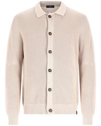 Fay - Cardigan - Lyst