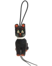 Loewe - Felt Cat Charm By Louis Wain - Lyst
