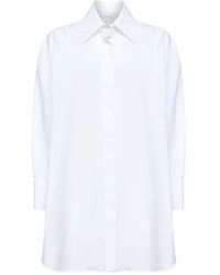 Givenchy - Asymmetrical Shirt - Lyst