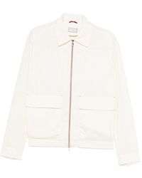 Brunello Cucinelli - Water-Resistant Blouson Jacket - Lyst