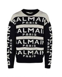 Balmain - Sweater - Lyst