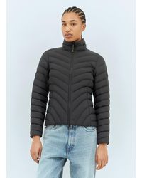 Moncler - Grange Short Down Jacket - Lyst