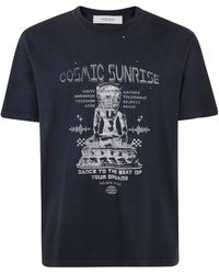 Golden Goose - T-Shirt With Logo - Lyst