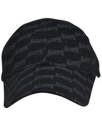 Balenciaga - Bb Monogram Hat - Lyst