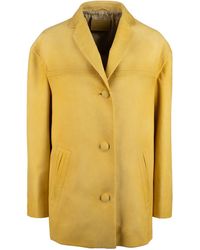 Prada - Clothing Jackets - Lyst