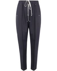 Rick Owens - "Bela Pants" Trousers - Lyst