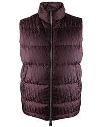 Dior - Dior Oblique Down Vest - Lyst