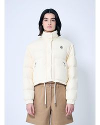 Moncler - Selle 2-In-1 Short Down Jacket - Lyst