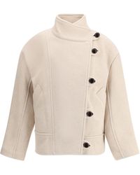 Isabel Marant - Coats - Lyst