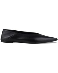 Saint Laurent - Nour 05 Mules - Lyst