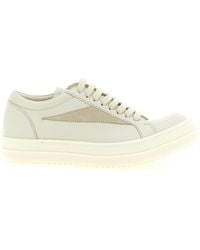 Rick Owens - 'Vintage Sneaks' Sneakers - Lyst