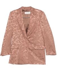 Dries Van Noten - Bastis Single-Breasted Jacket - Lyst