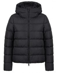 Herno - 'A-Shape Chamonix' Padded Jacket - Lyst