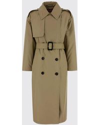 Max Mara - Jacket Camel - Lyst