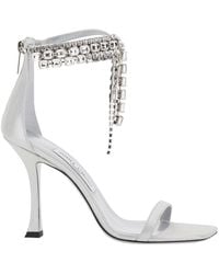 Jimmy Choo - 'Verity' Sandals - Lyst