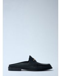 Alexander Wang - Carter Leather Loafer - Lyst