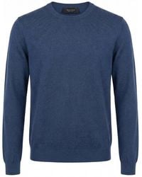 Gucci - Roundneck Sweater - Lyst