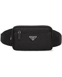 Prada - Re-Nylon Belt Bag - Lyst