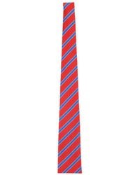 Celine - 8.5X145Cm Tie - Lyst