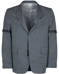 Thom Browne - Giacca - Lyst