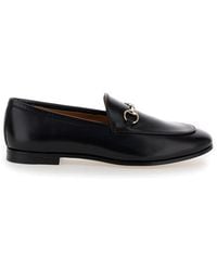Gucci - Jordaan Loafers - Lyst