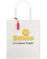 DSquared² - Smiley X D2 Tote Bag - Lyst