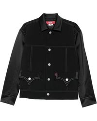 Junya Watanabe - Wool Jacket - Lyst