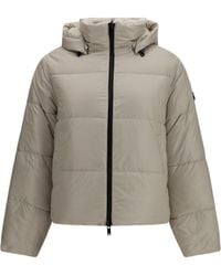 Moose Knuckles - Reversible Queens Puffer Jacket - Lyst