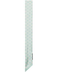 Tagliatore - Scarf With Geometric Print - Lyst