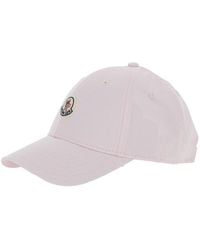 Moncler - Baseball Cap - Lyst