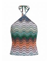 Missoni - Top - Lyst