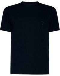 Giorgio Armani - Icon Crew Neck T-Shirt - Lyst
