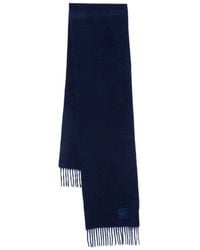 Paul Smith - Scarf Cashmere Logo Accessories - Lyst