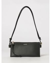 Loewe - Joya Nappa Pouch - Lyst