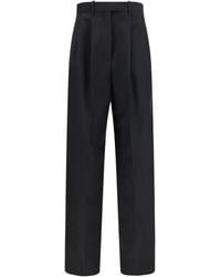 Givenchy - Double-Pleat Pants - Lyst