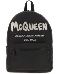 McQueen - Bags Backpacks - Lyst