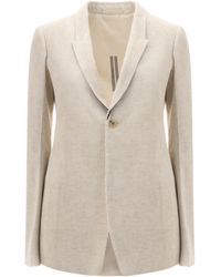 Rick Owens - Extreme Blazer - Lyst